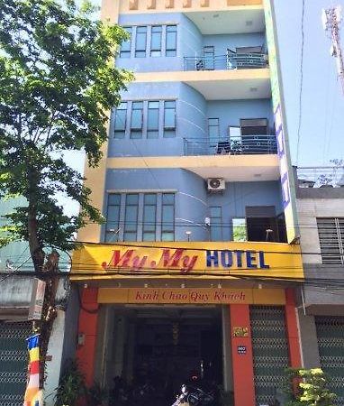 My My Hotel Quảng Ngãi Exterior foto