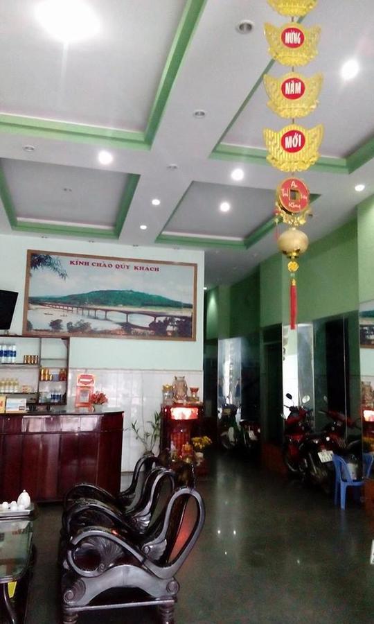 My My Hotel Quảng Ngãi Exterior foto